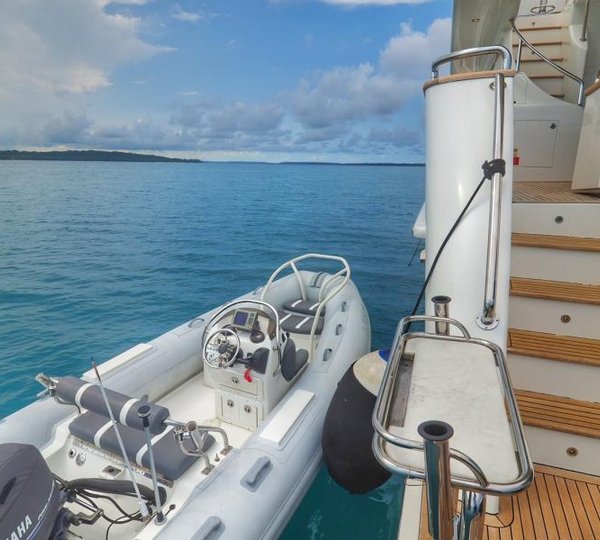 New Zealand yacht charter & boat charters worldwide. The Complete